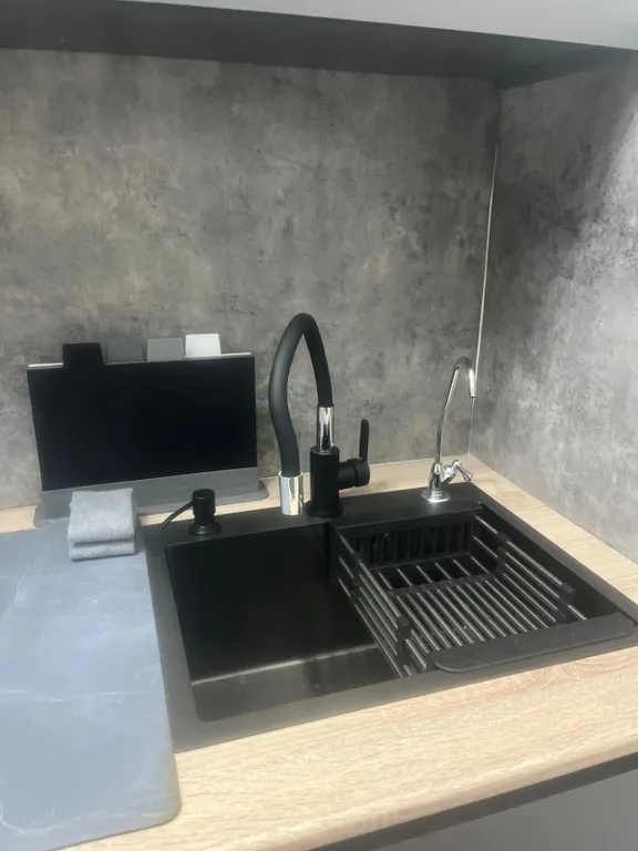 Квартира Квартира Новая студия — Бугры