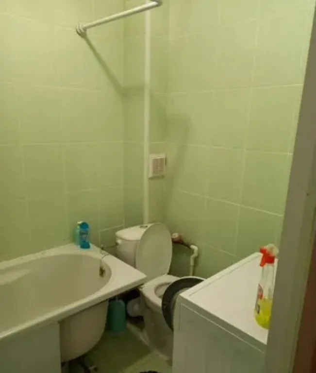 Квартира в спальном районе рядом с парком