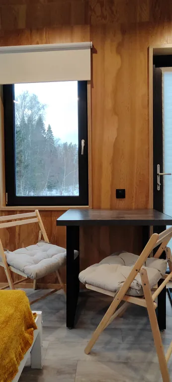 Коттедж Загородный отдых рядом с Игорой — Орехово