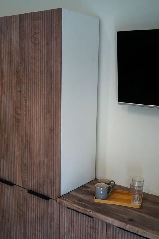 Комфортный номер с видом на море и выходом к бассейну