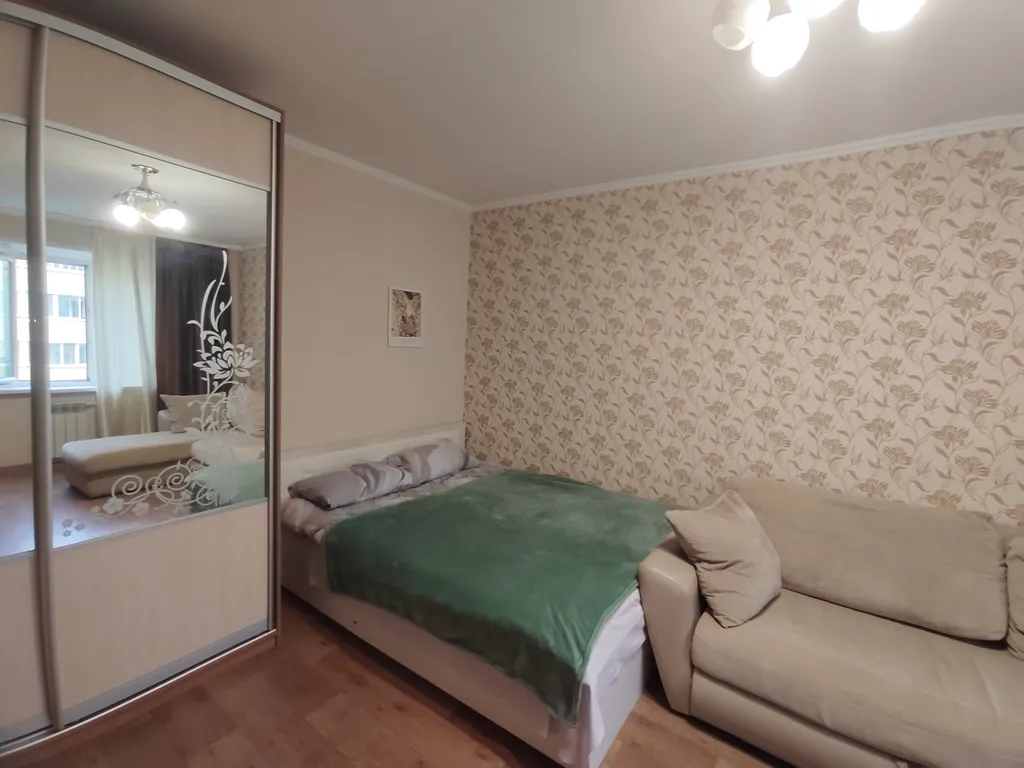 Уютные апартаменты в центре города