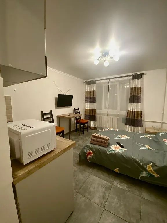 Студия в центре