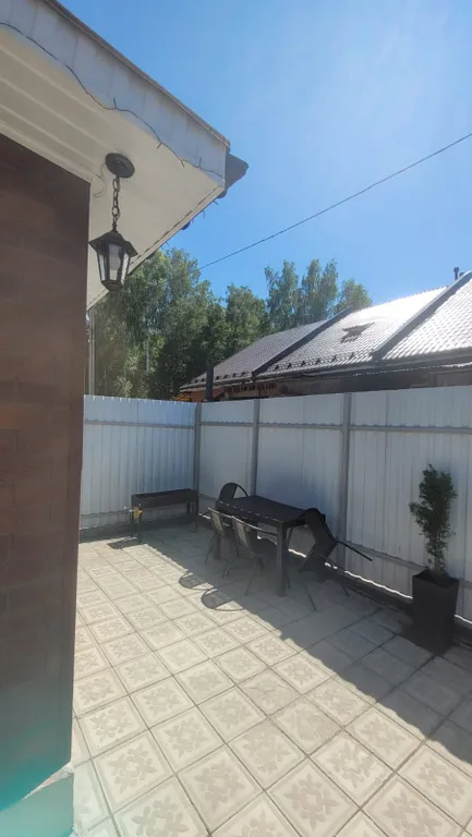 Бунгало на Банном