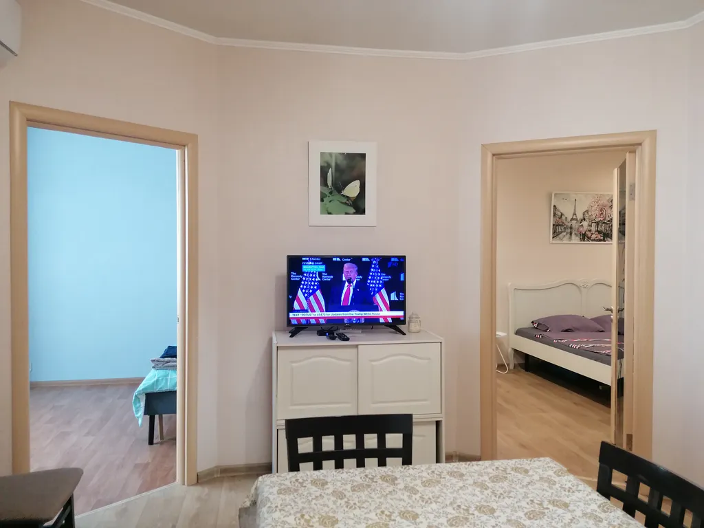 Уютная квартира у Крокуса