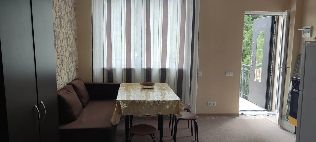 Этаж в коттедже с видовой террасой