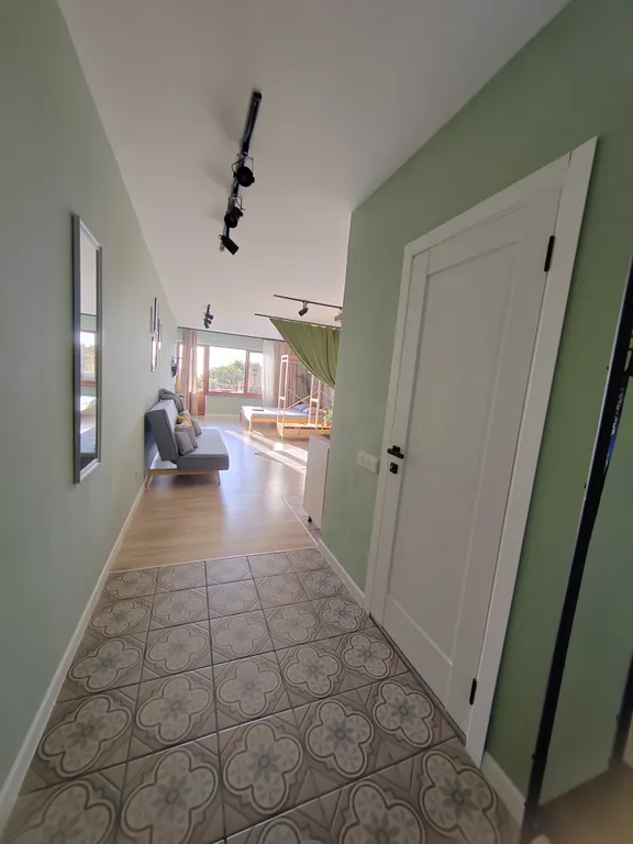 Квартира Новые апартаменты с видом на море в центре Гагры — Гагра