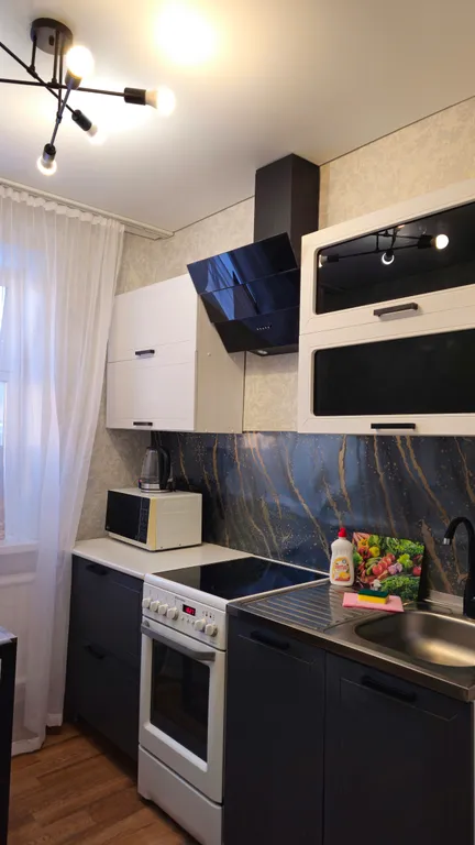 2-комнатная Квартира