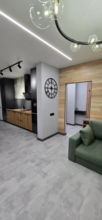 Апартаменты с видом на море