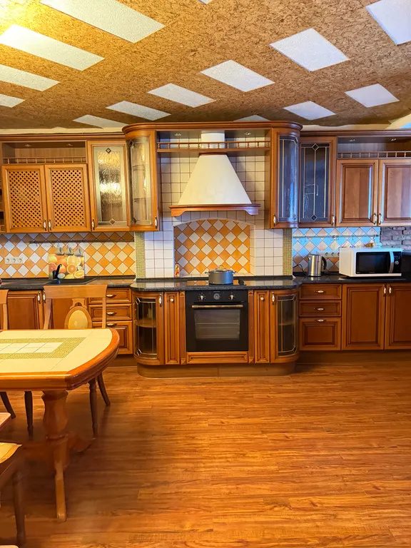 Просторная квартира в верхней части города