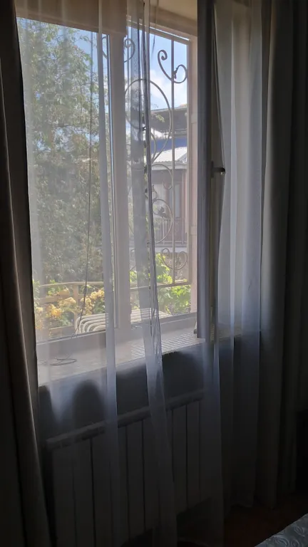 Уютный номер-студия со всеми удобствами в центре