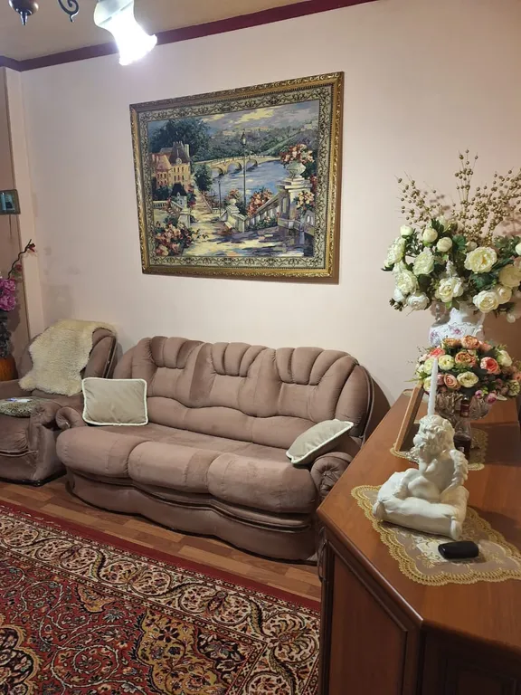 Дом у Кристины