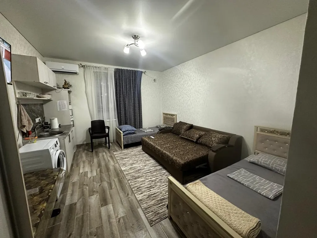 Студия тихая гавань