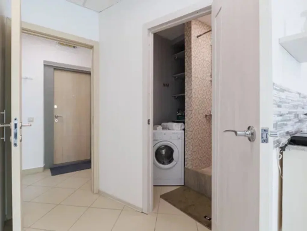 Уютная евро двушка с кондиционером