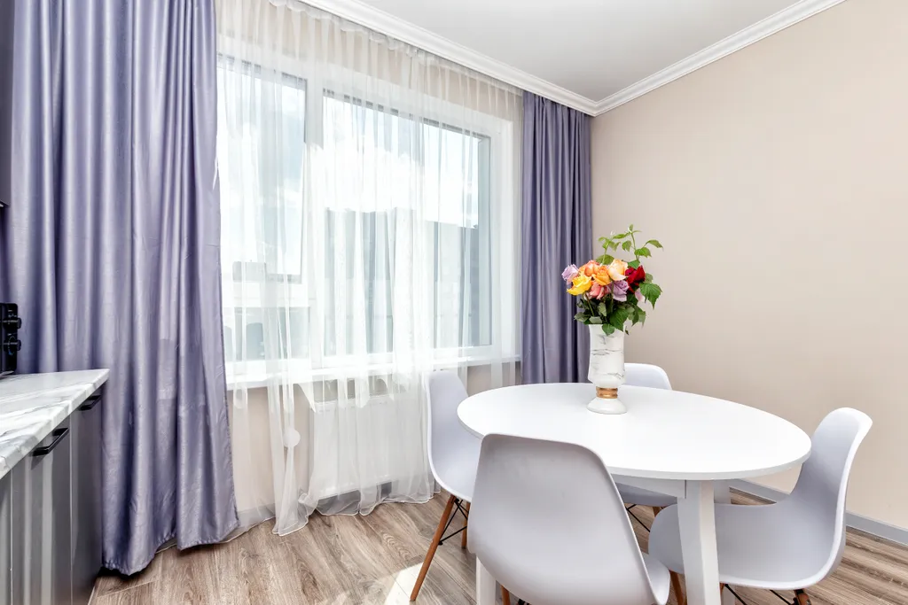 Новая квартира в самом центре города