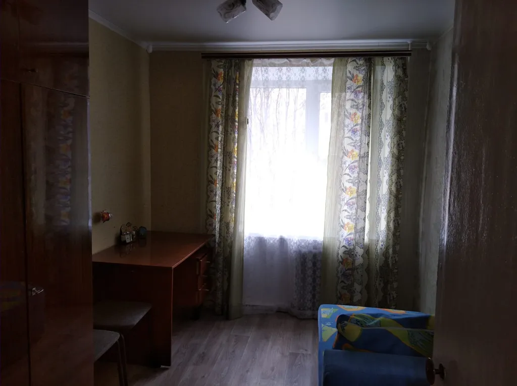 4-комнатная Квартира