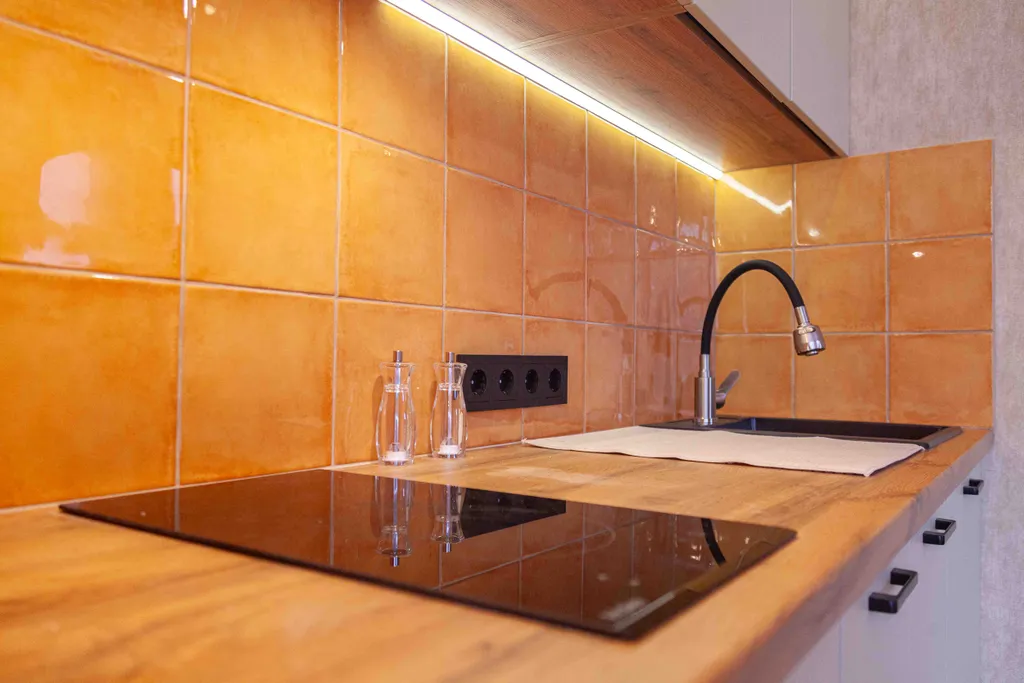 Квартира Апартаменты Времена года Осень — Геленджик