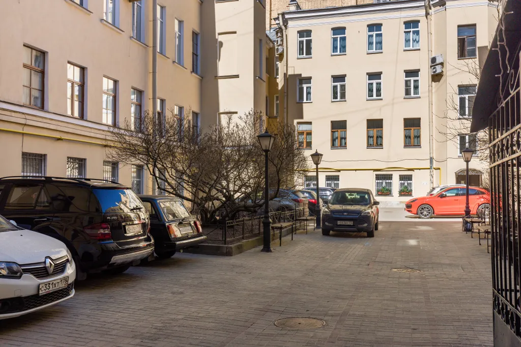 Квартира Апартаменты на Невском у Эрмитажа — Санкт-Петербург