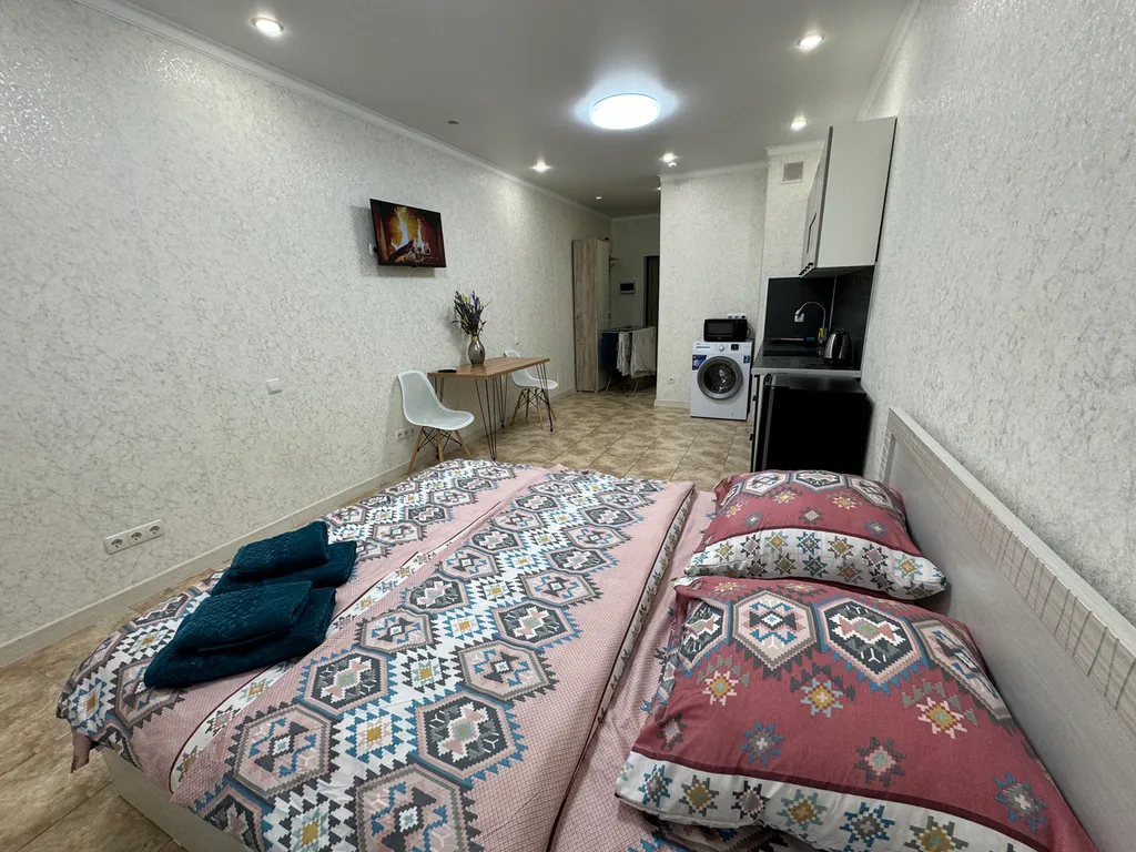 Уютная студия