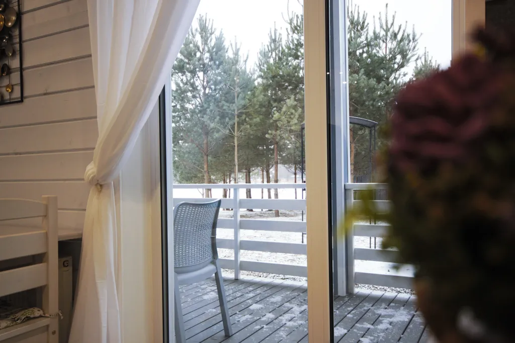 Коттедж Коттедж База Отдыха Любимый Уголок — Сясьстрой