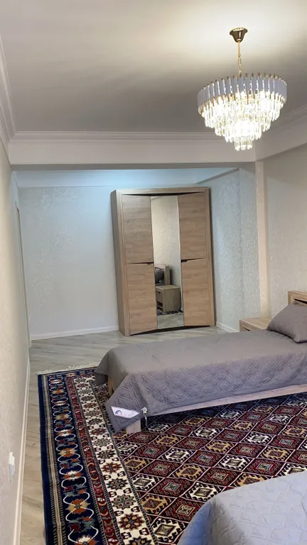 Квартира 2-комнатная Квартира — Каспийск