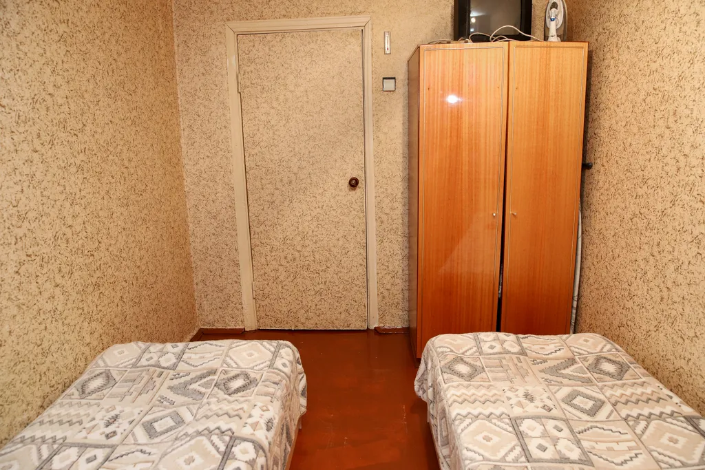 Апартаменты двухкомнатные татия