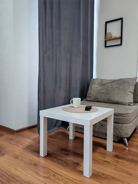 Уютная квартира-студия в центре города недалеко от ЖД вокзала