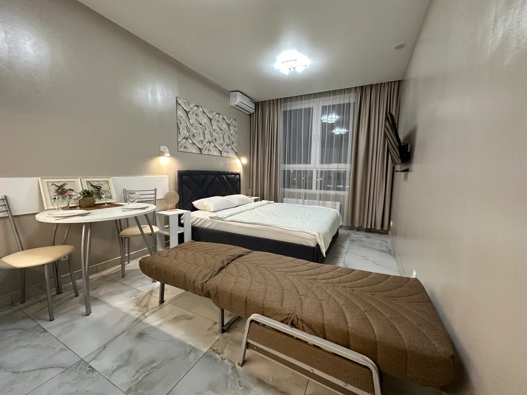 Уютная студия