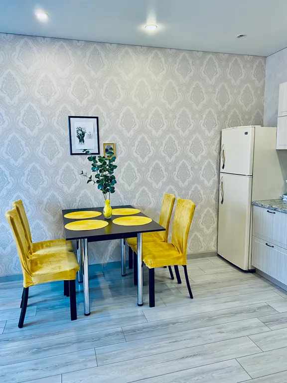 Квартира Апартаменты Нежность возле парка — Горячий Ключ