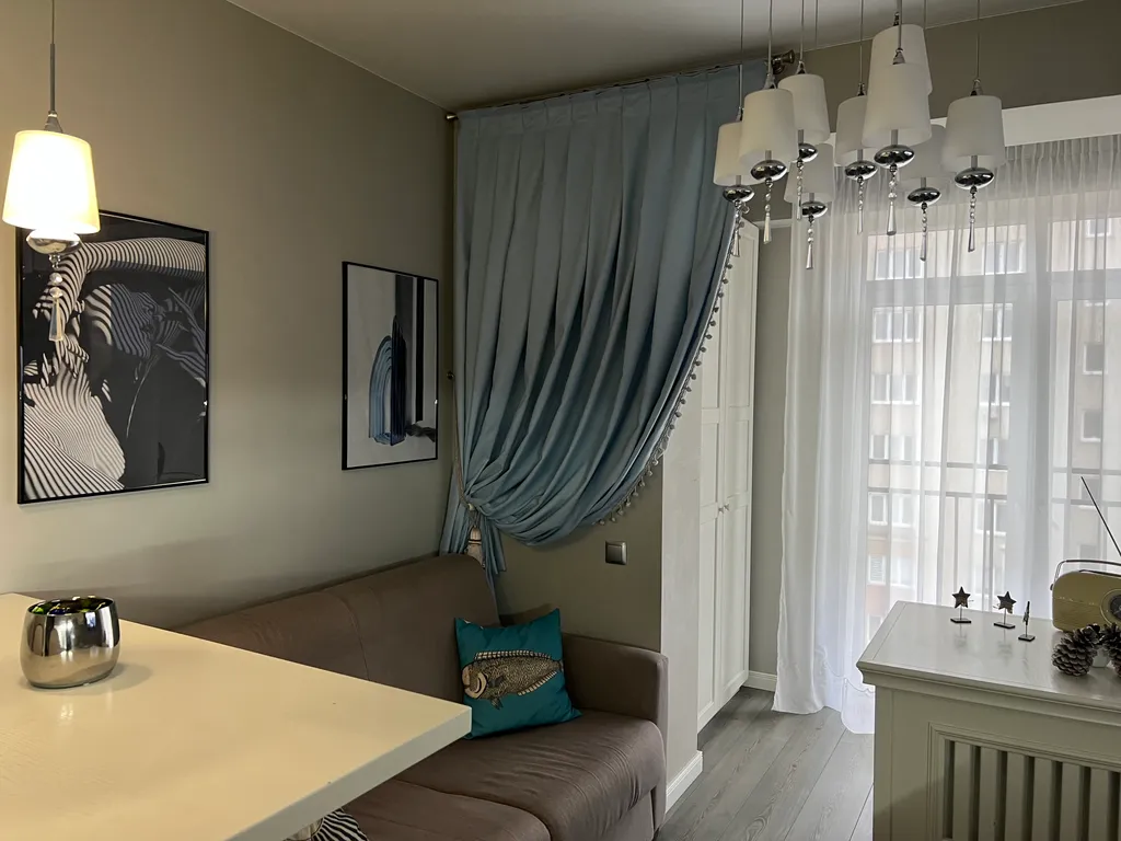 Квартира Уютные апартаменты estética lux — Калининград