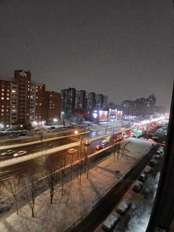 Светлая и уютная однушка