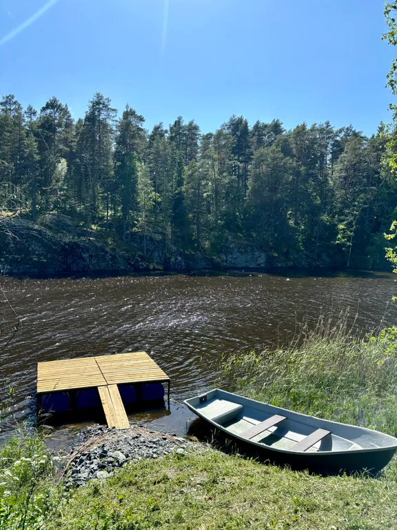 Гостевой дом Nuorsalmi