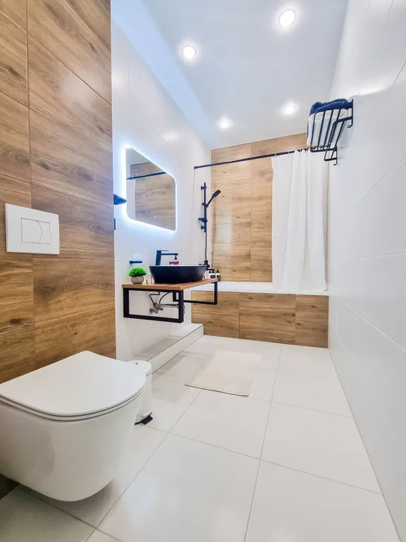 Квартира Квартира Студия 2 у Соснового бора — Пионерский