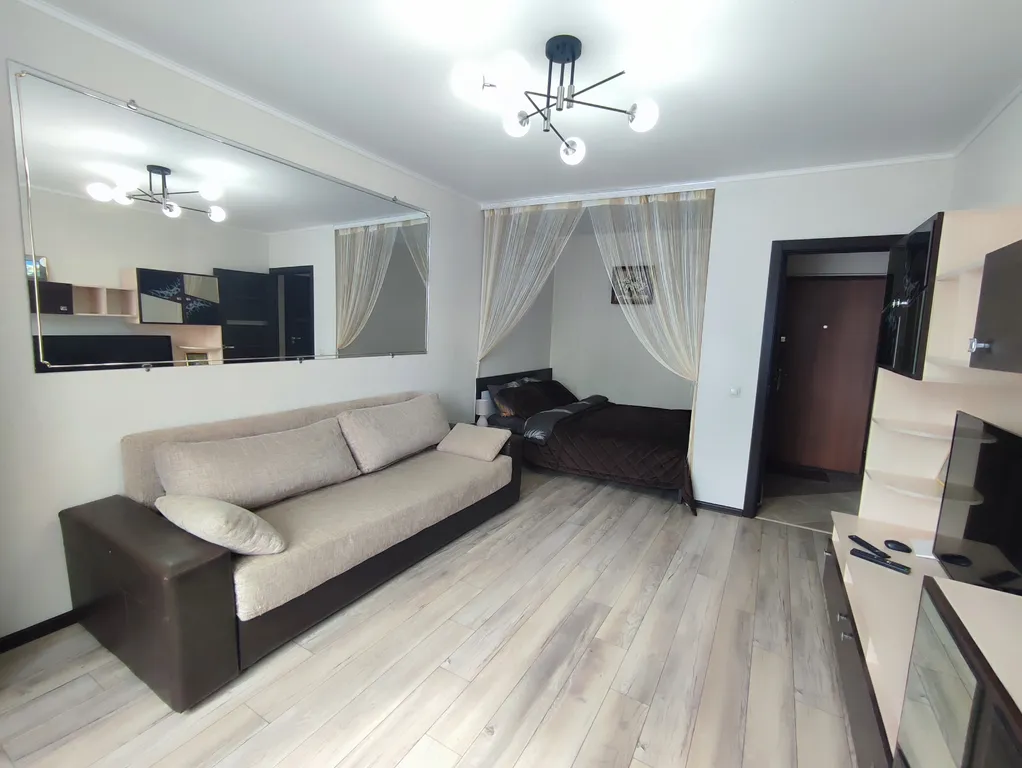 Квартира Новые апартаменты в центре, Амфитеатр, парки и старый город рядом. — аренда посуточно в Витебск