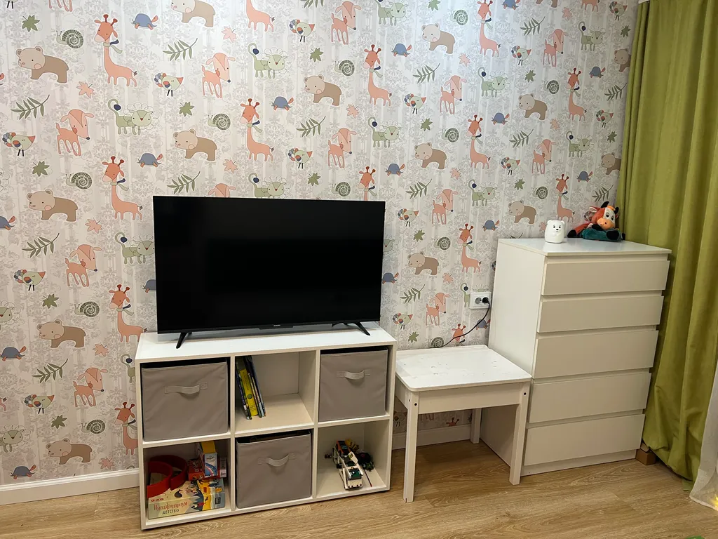 2-комнатная Квартира