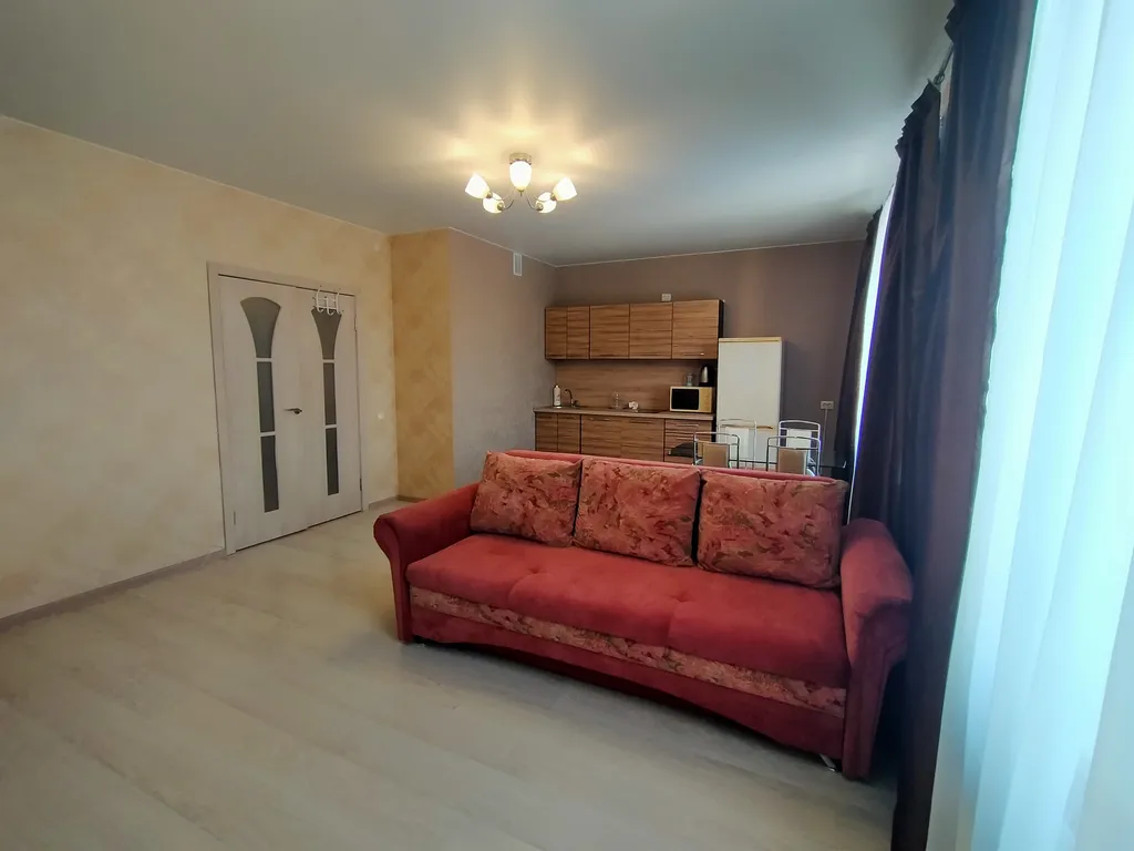 2-комнатная квартира рядом с жд вокзалом