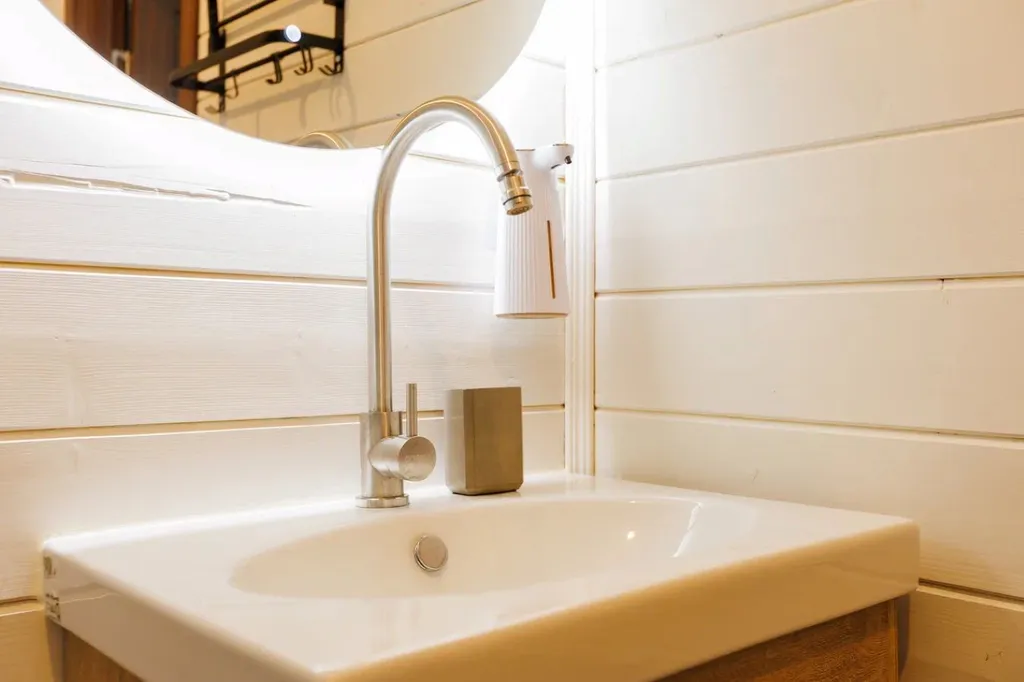 Дом Бирюза с эксклюзивными видами на луга Подвязья