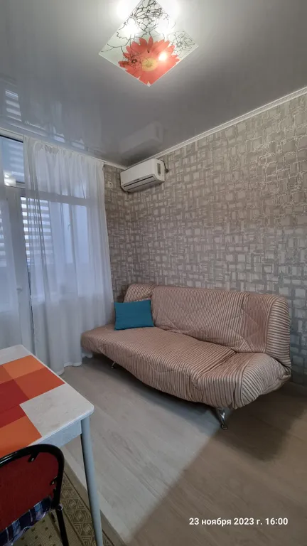 Квартира 1-комнатная квартира в центре города — Анапа