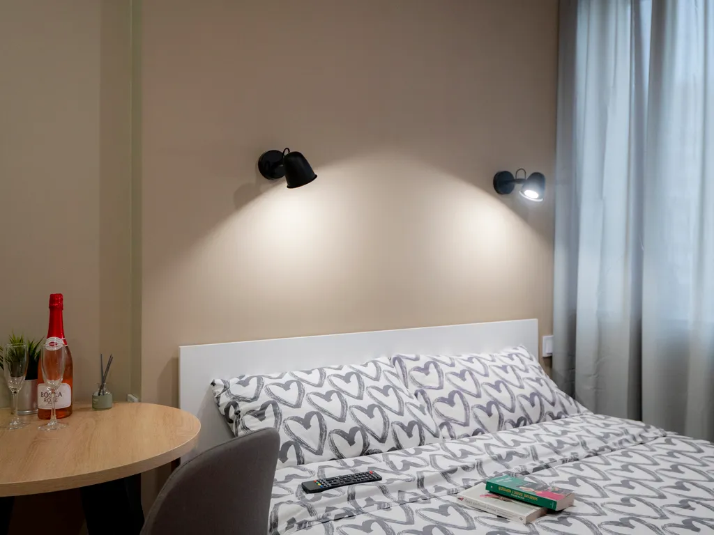 Гостевая студия Гарден в центре города