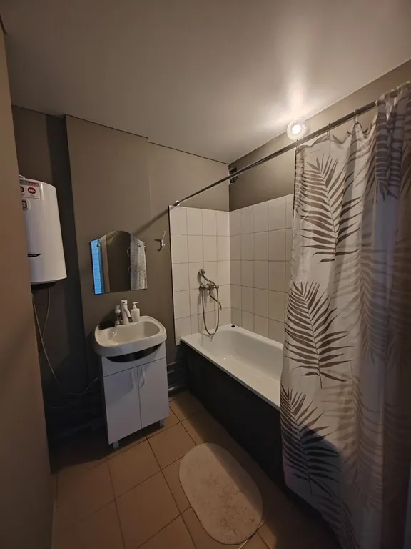 Просторная светлая кватира