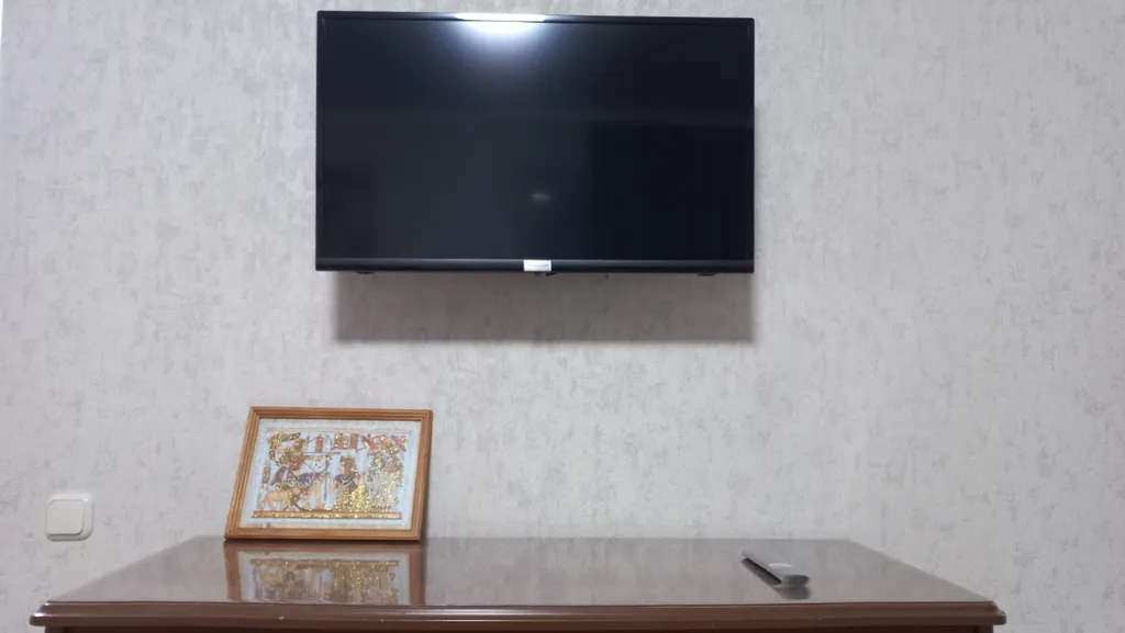 Квартира Квартира-студия в центре — Элиста