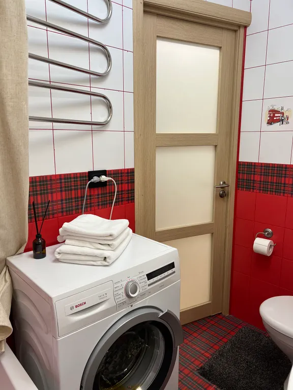 Квартира Квартира рядом с вокзалом — Колпино