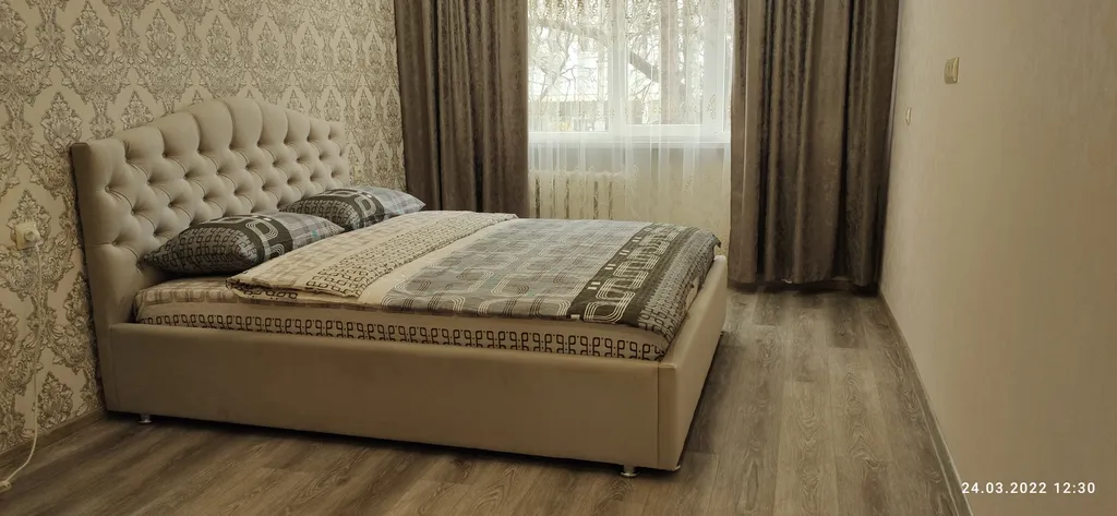 Стильная квартира