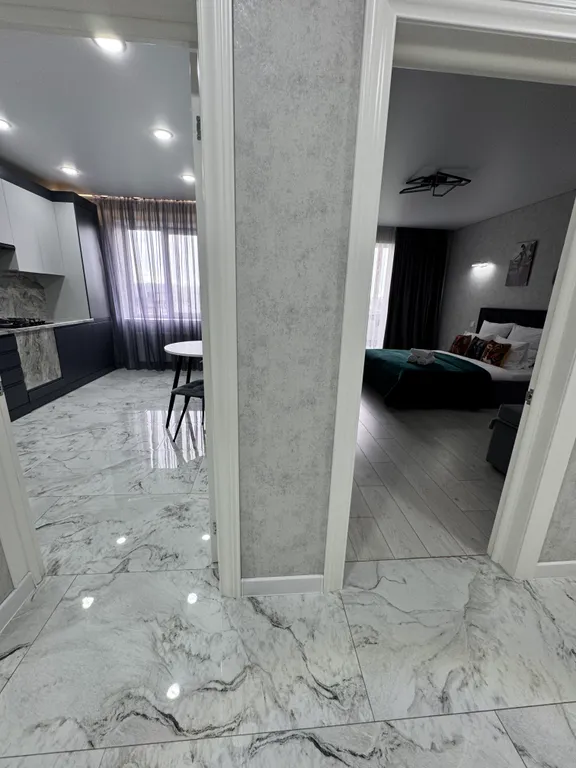 Уютная однокомнатная квартиру близко к аэропорту