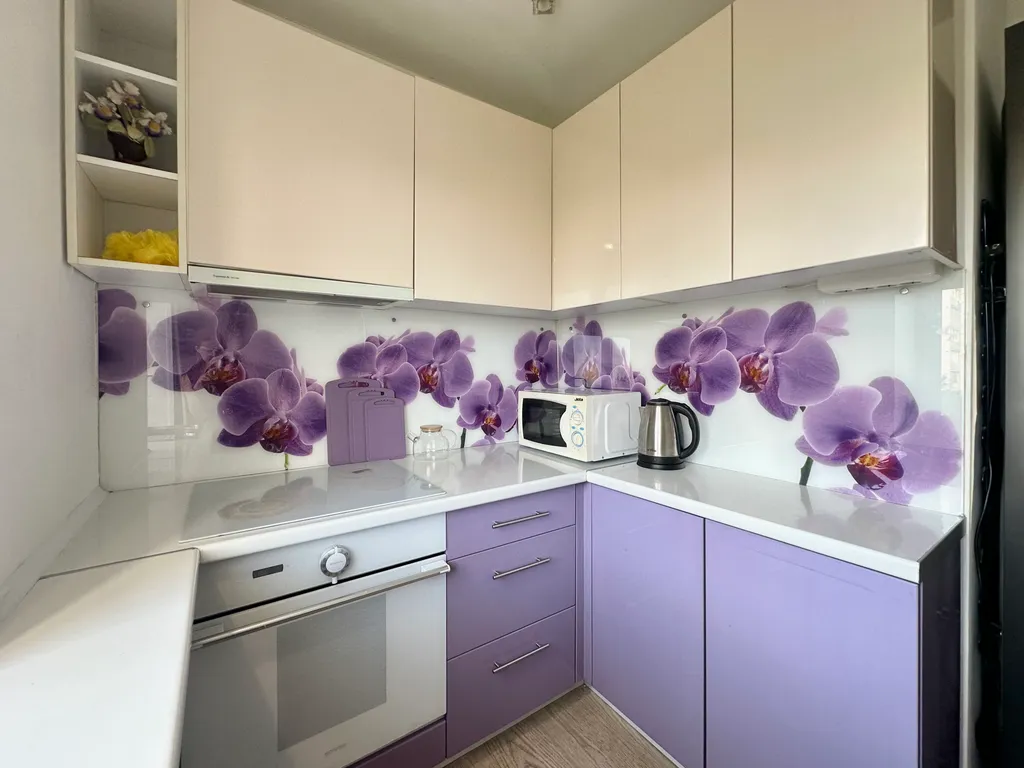 Квартира на Столетии с видом на море