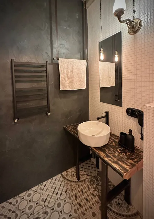 Уютная квартира в Красной поляне