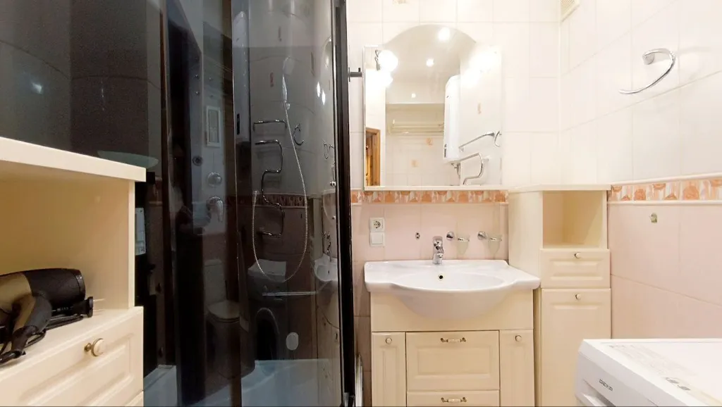 Квартира в центре города