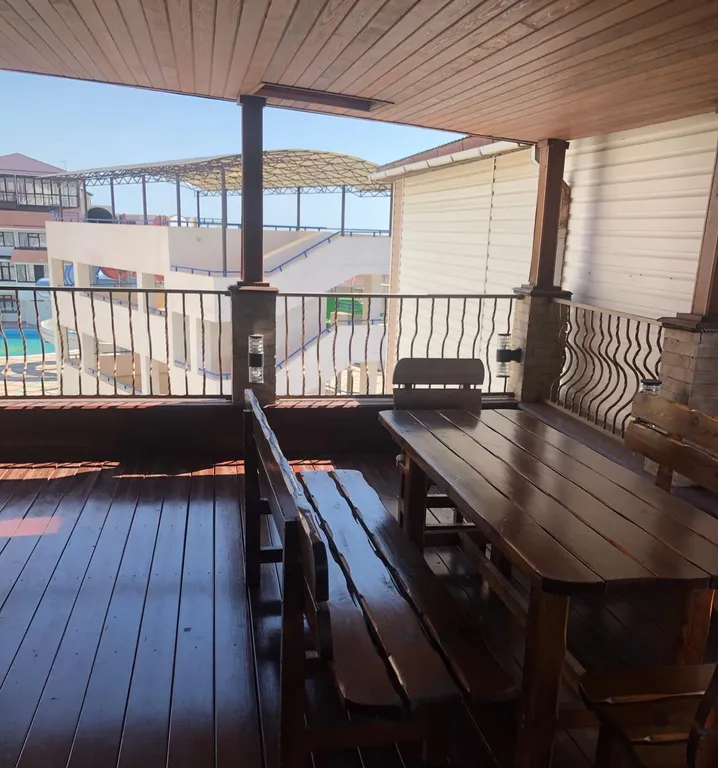 Уютный коттедж Фея на первой линии