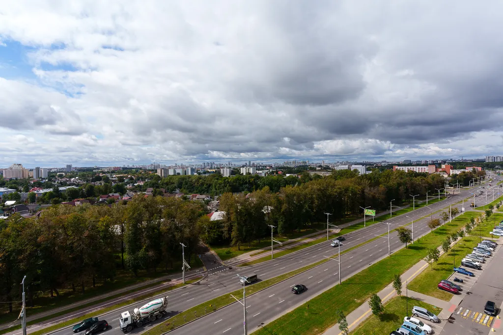 Квартира Квартира 1-ком студия, ул. Кижеватова 3д, Минск-Мир — Минск