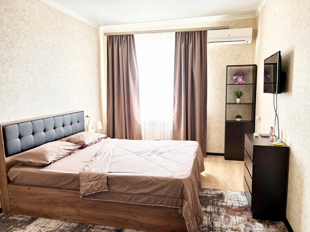 Комфортная квартира