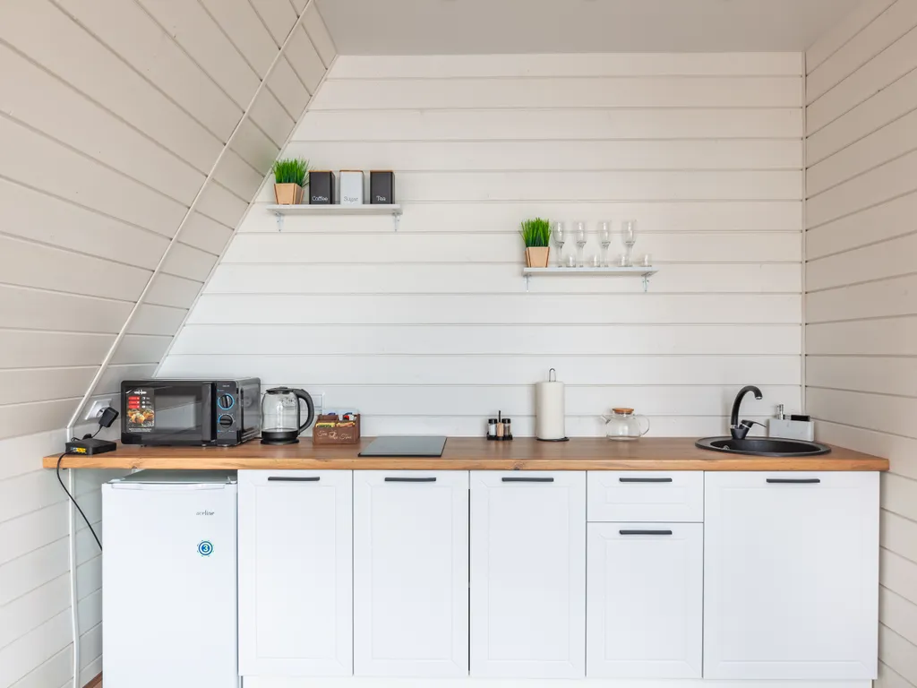 Домик №5 на берегу озера